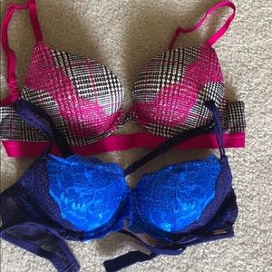 VS bras